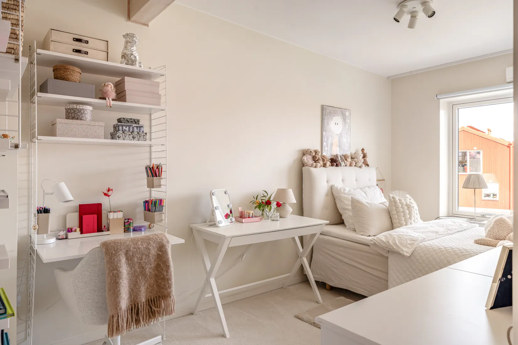 Bostadsrätt, Radhus, Ugglevägen 15, Ullna strand, Täby