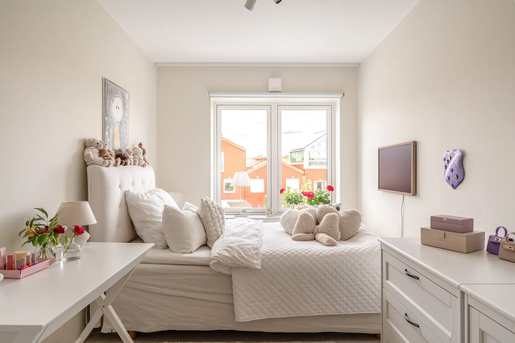 Bostadsrätt, Radhus, Ugglevägen 15, Ullna strand, Täby