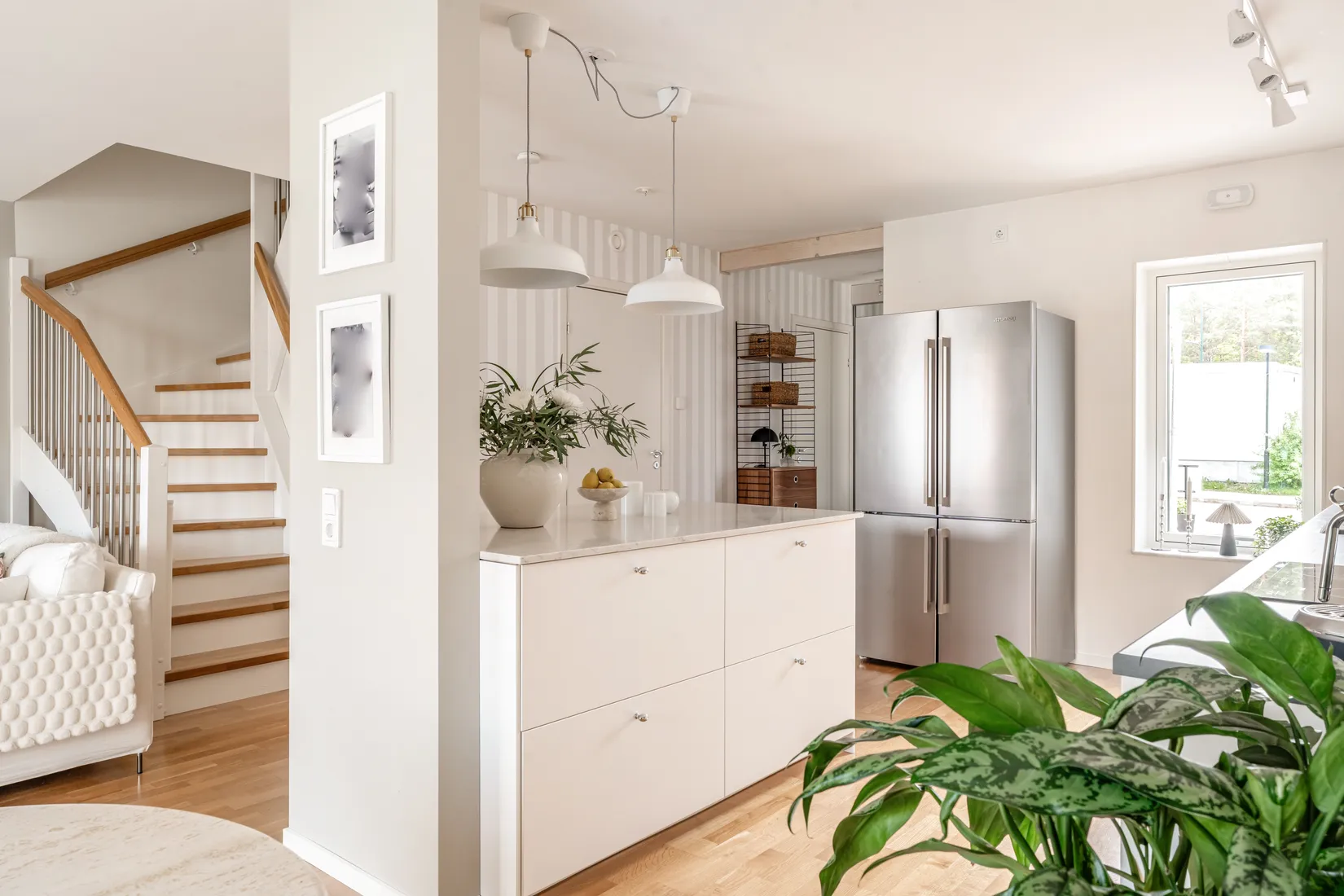 Bostadsrätt, Radhus, Ugglevägen 15, Ullna strand, Täby