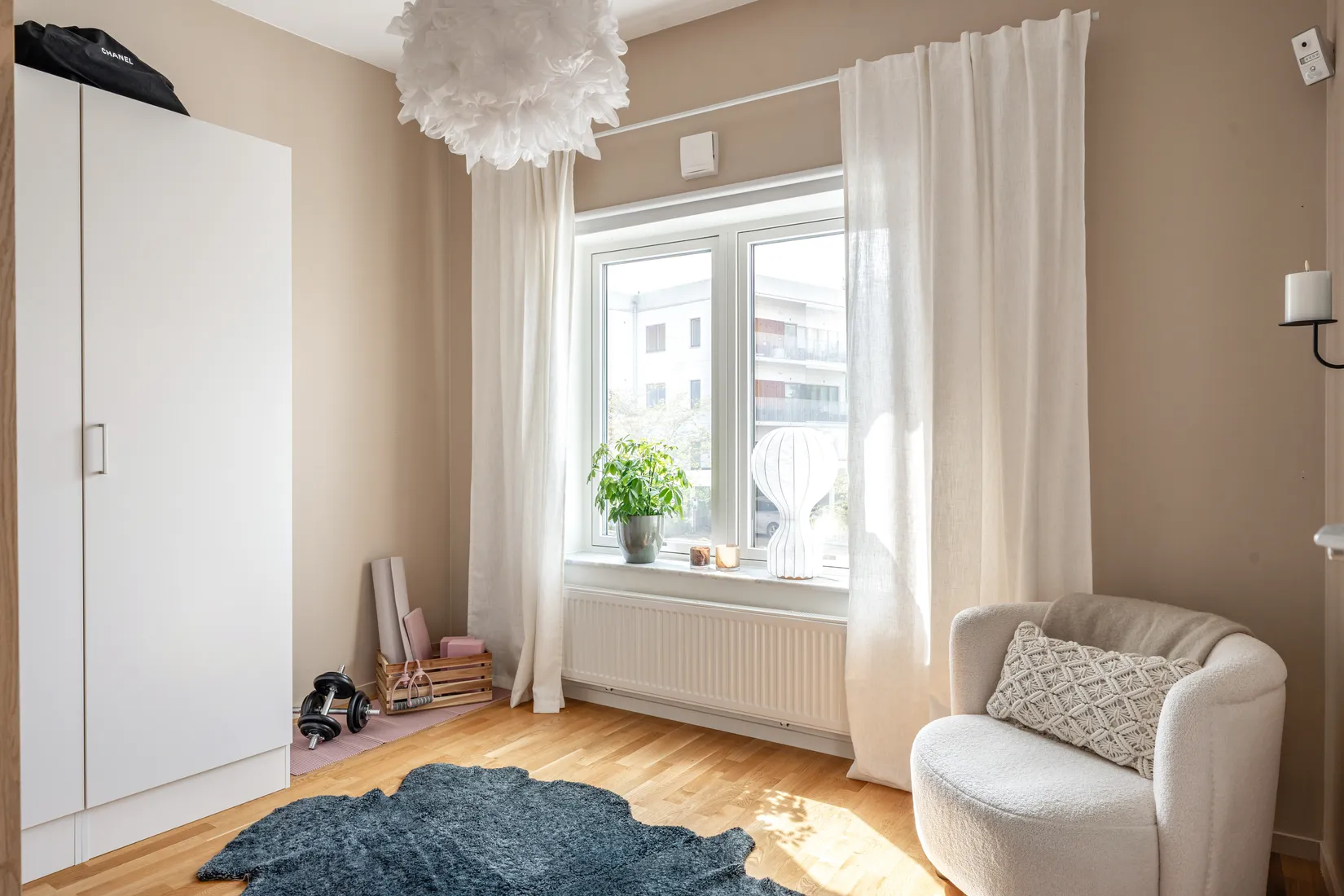 Bostadsrätt, Radhus, Ugglevägen 15, Ullna strand, Täby