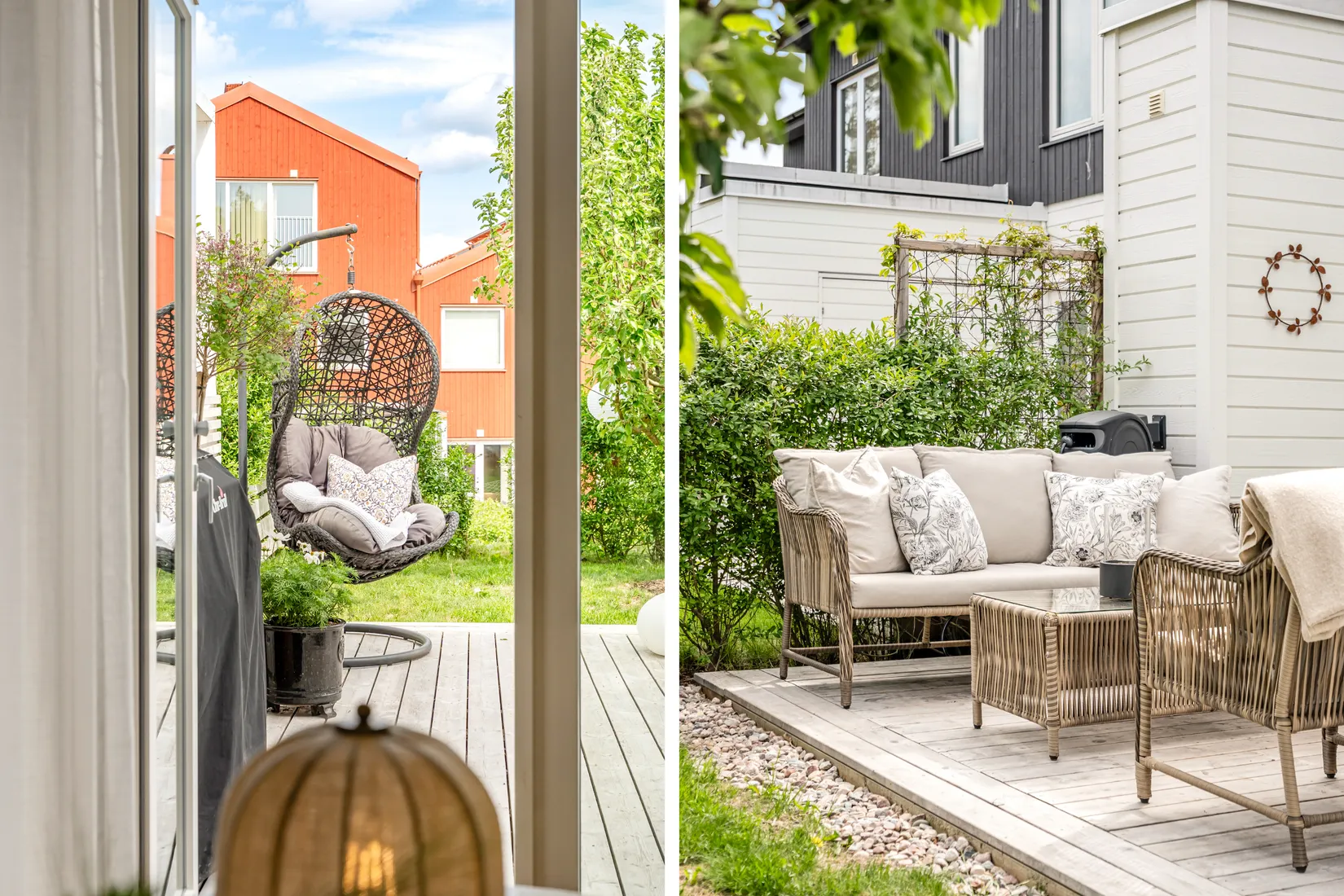 Bostadsrätt, Radhus, Ugglevägen 15, Ullna strand, Täby