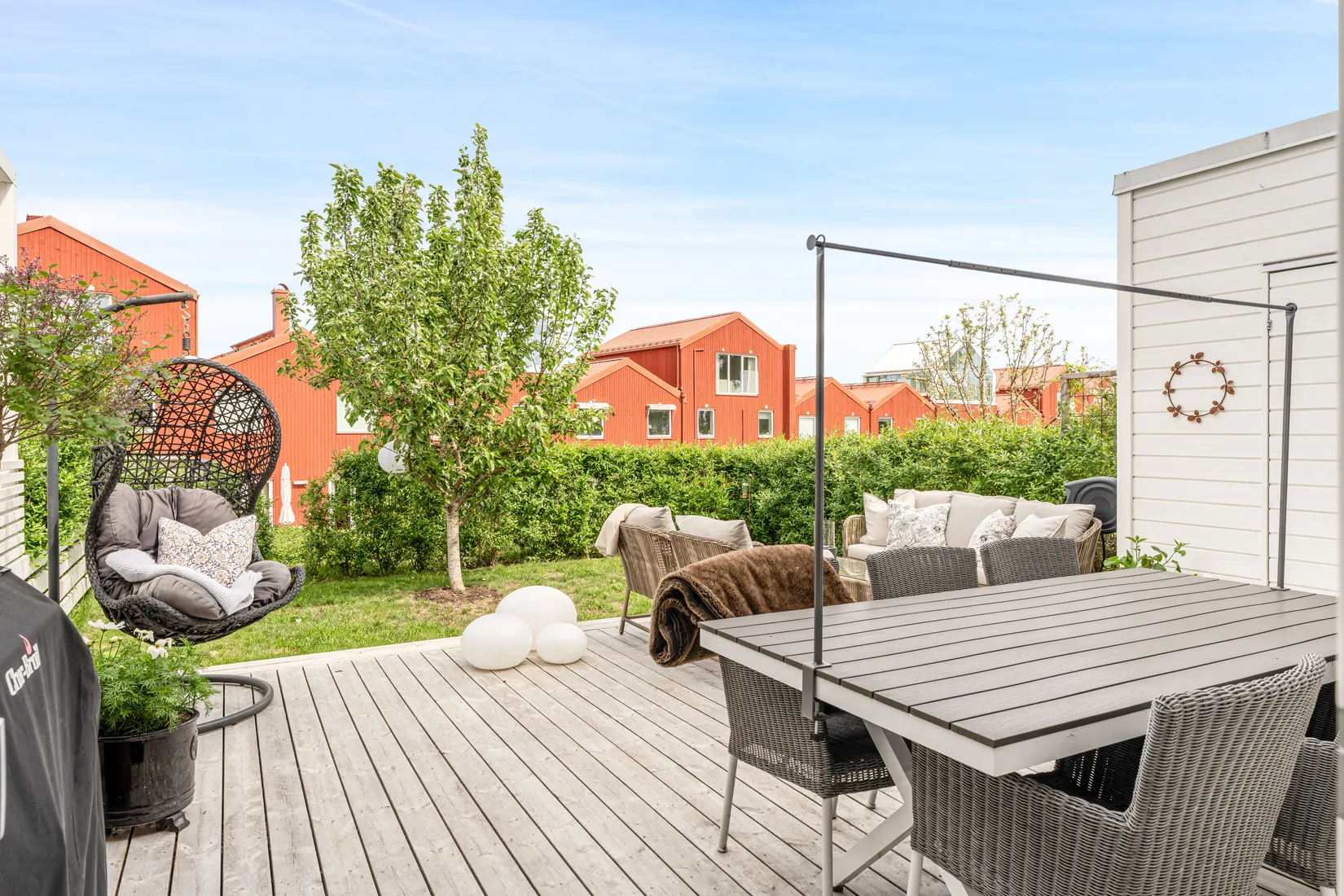 Bostadsrätt, Radhus, Ugglevägen 15, Ullna strand, Täby