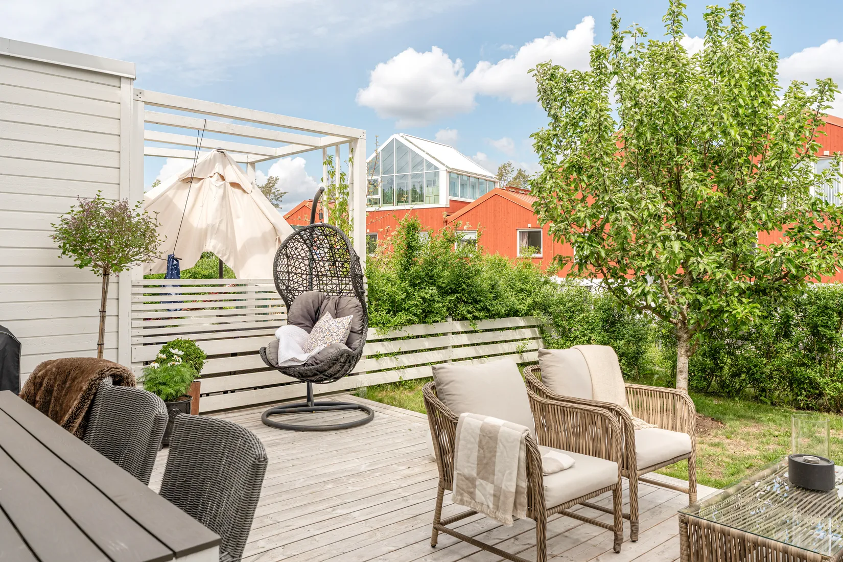 Bostadsrätt, Radhus, Ugglevägen 15, Ullna strand, Täby