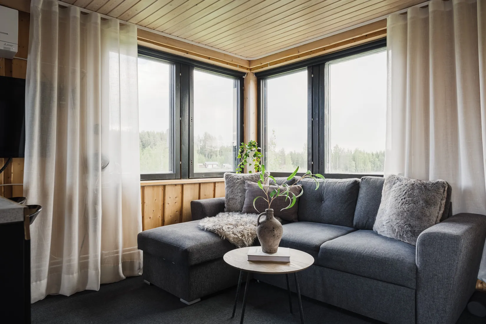 Gård/Skog, Hemmistjärn 17, Skellefteå