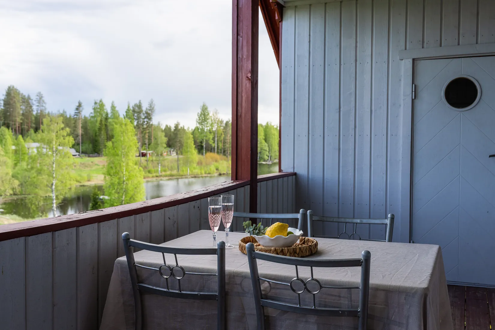 Gård/Skog, Hemmistjärn 17, Skellefteå