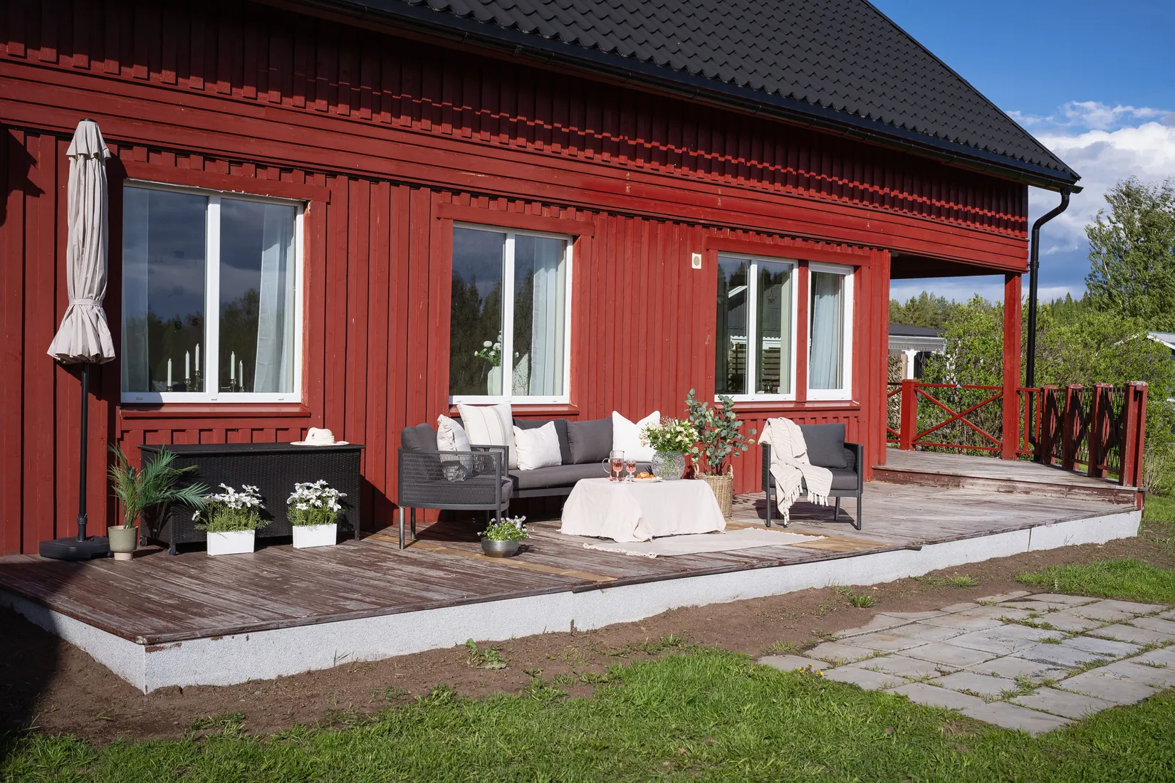 Gård/Skog, Hemmistjärn 17, Skellefteå