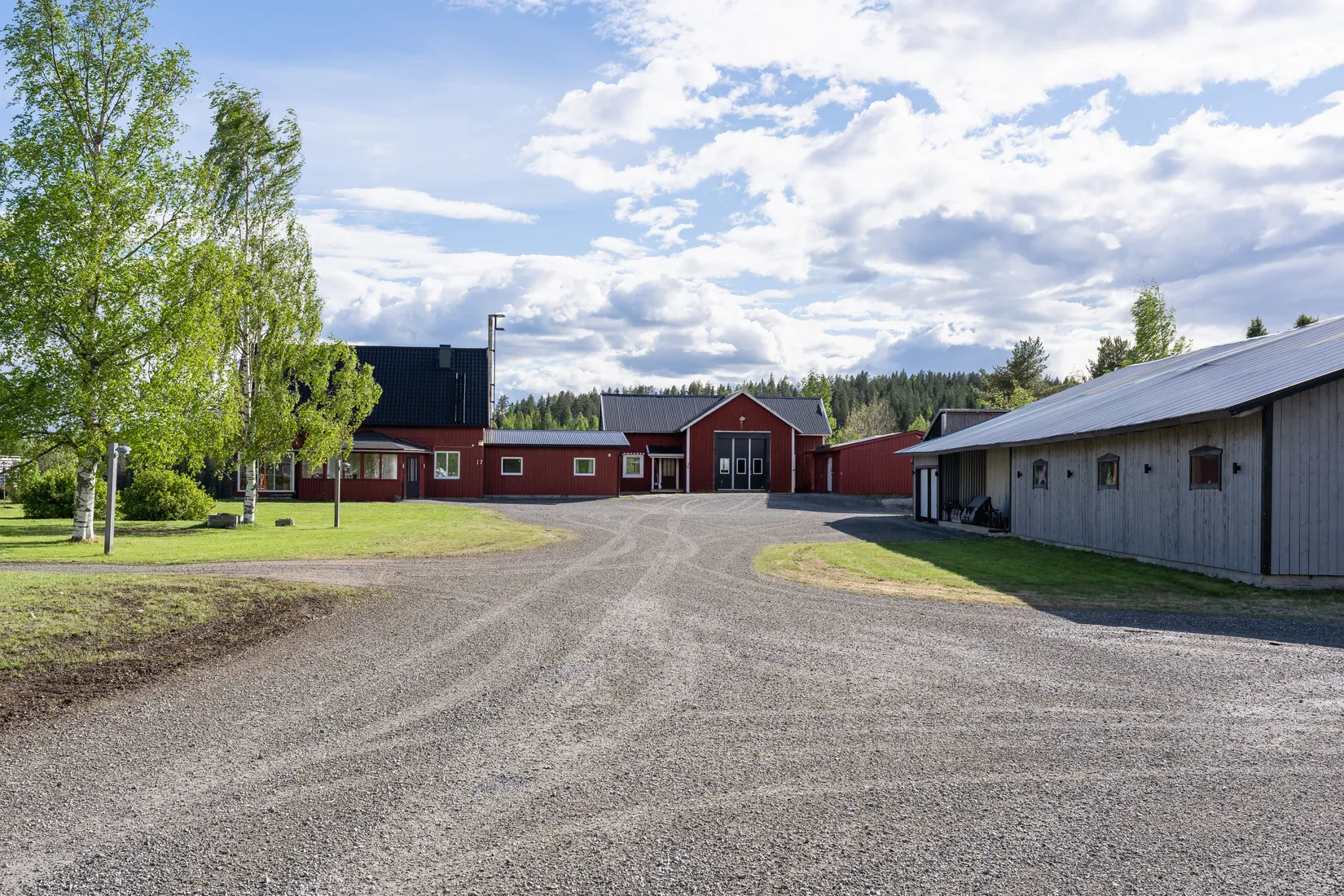 Gård/Skog, Hemmistjärn 17, Skellefteå