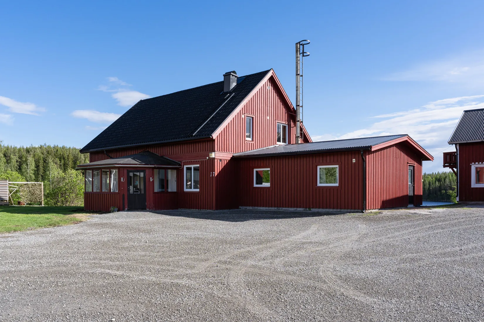 Gård/Skog, Hemmistjärn 17, Skellefteå