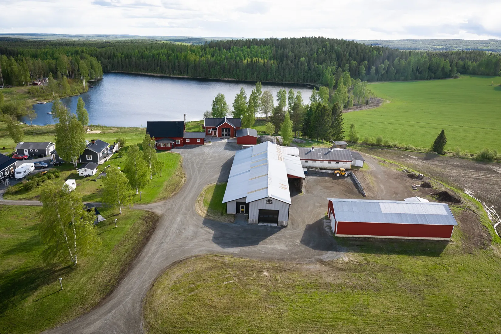Villa, Hemmistjärn 17, Kusmark, Skellefteå