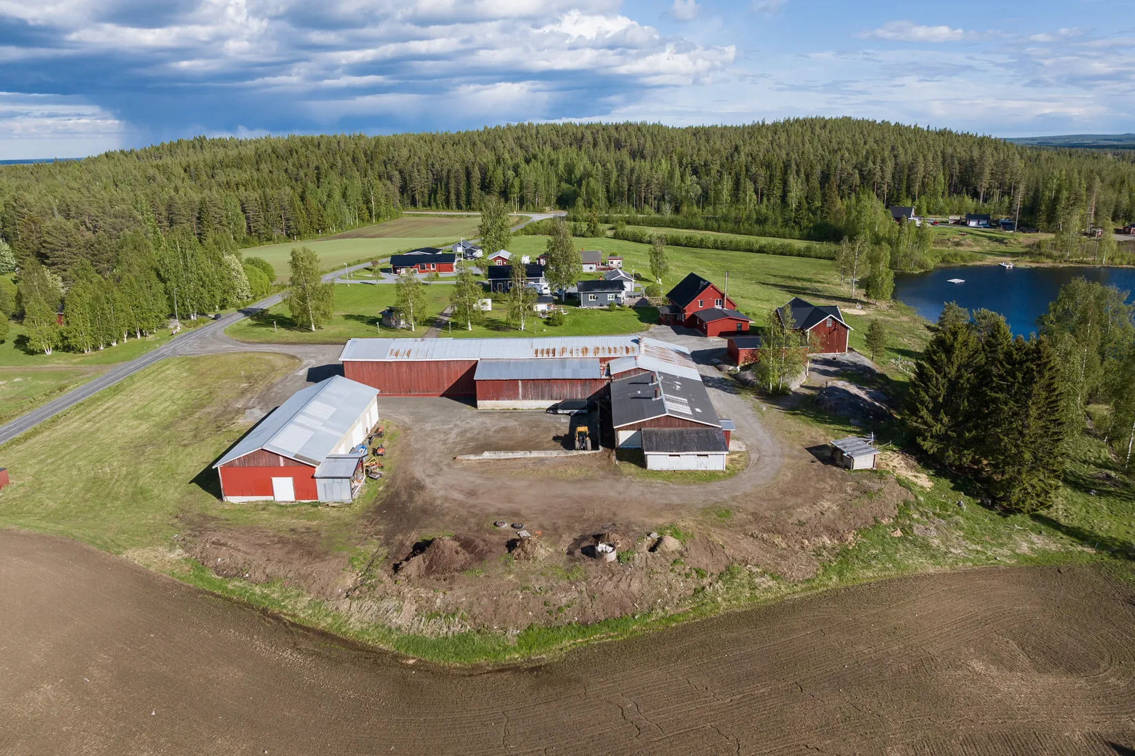 Villa, Hemmistjärn 17, Kusmark, Skellefteå