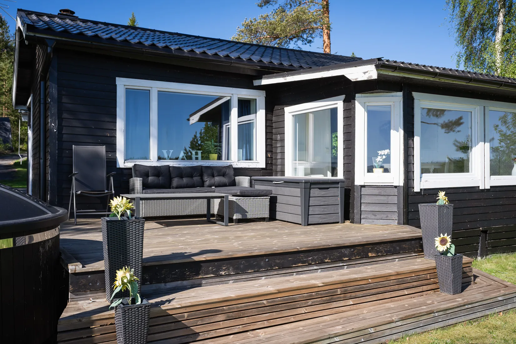 Fritidshus, Brännäset 21, Brännäset, Skellefteå