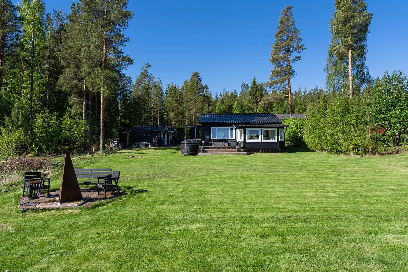 Fritidshus, Brännäset 21, Brännäset, Skellefteå