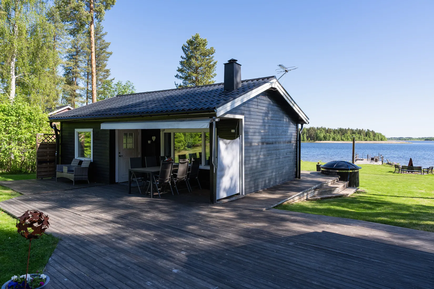Fritidshus, Brännäset 21, Brännäset, Skellefteå