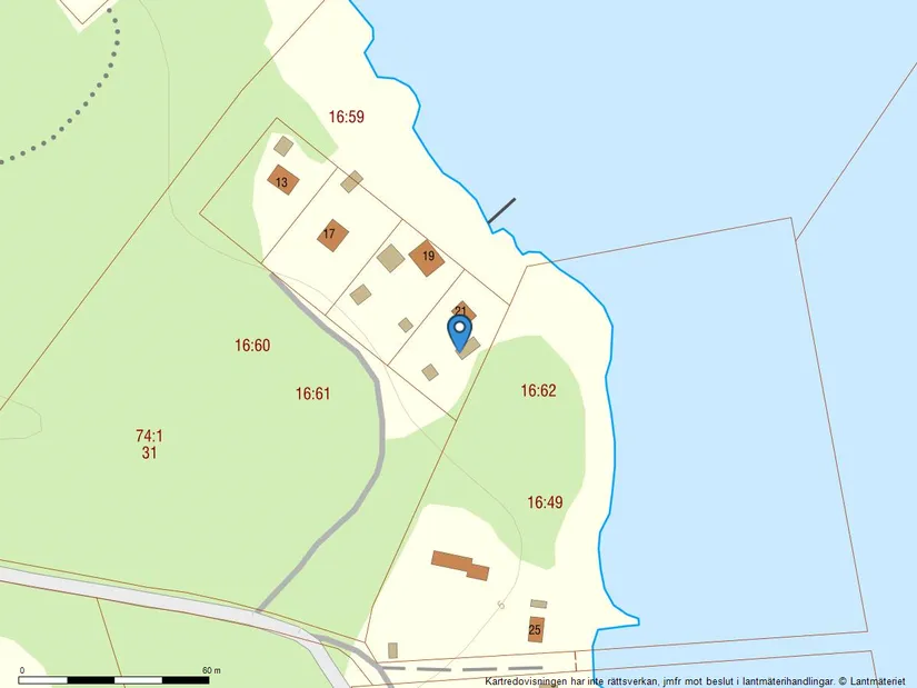 Fritidshus, Brännäset 21, Brännäset, Skellefteå