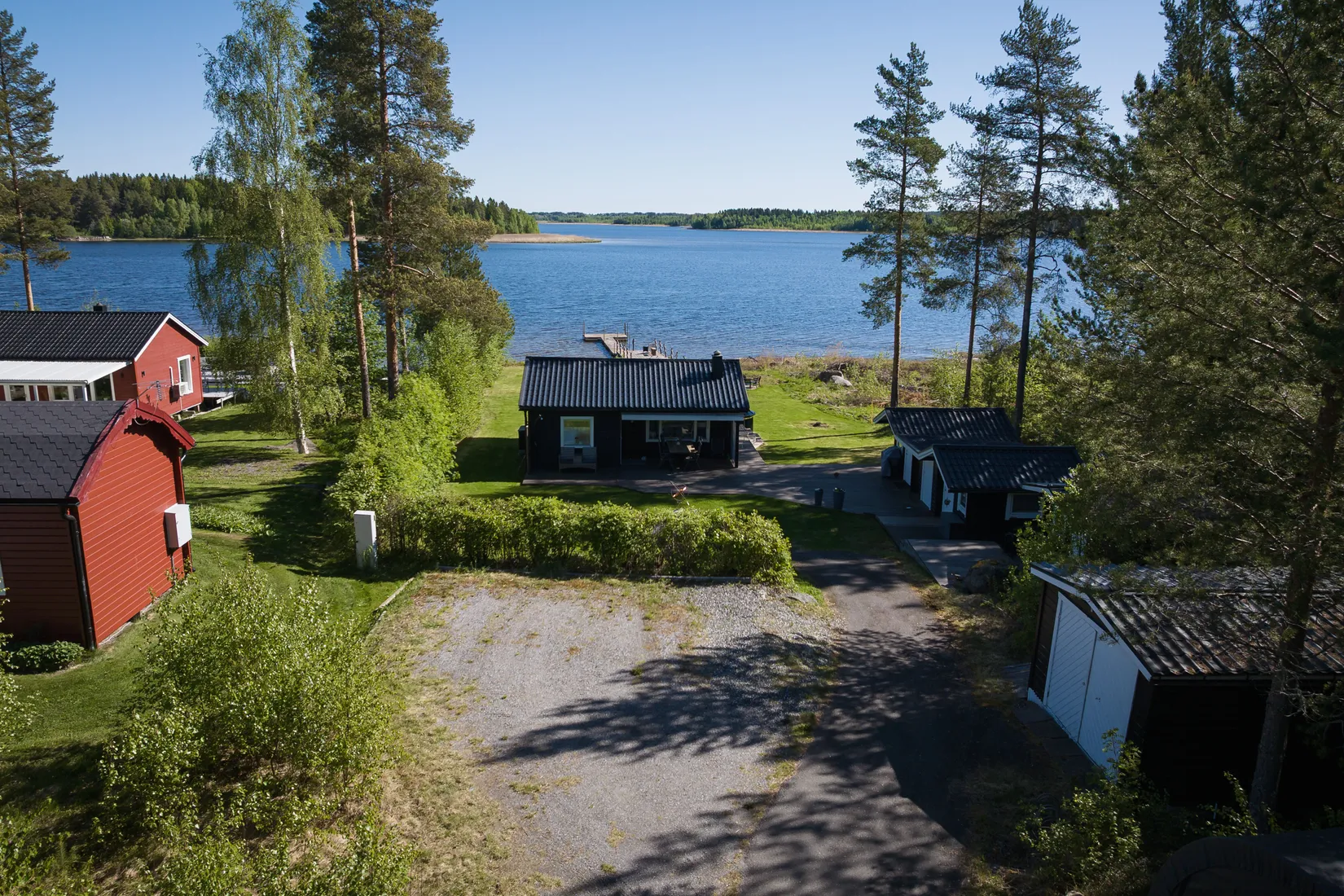 Fritidshus, Brännäset 21, Brännäset, Skellefteå