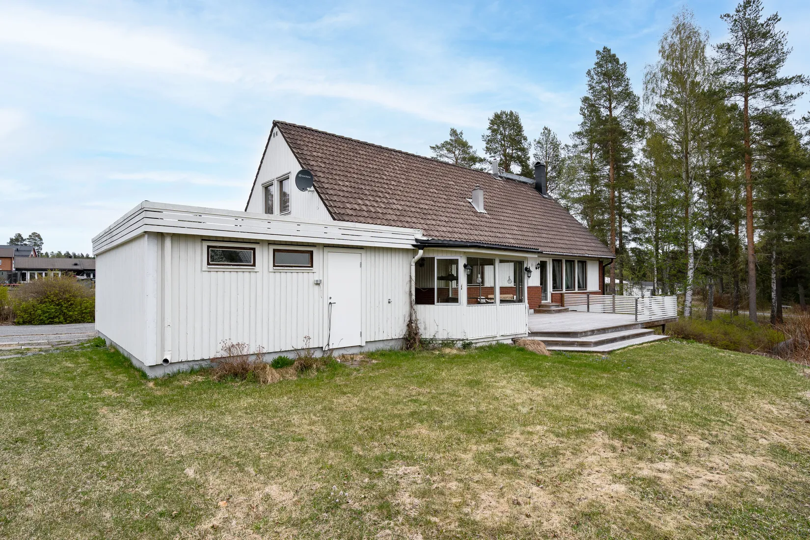 Villa, Soldatvägen 8, Skelleftehamn, Skellefteå