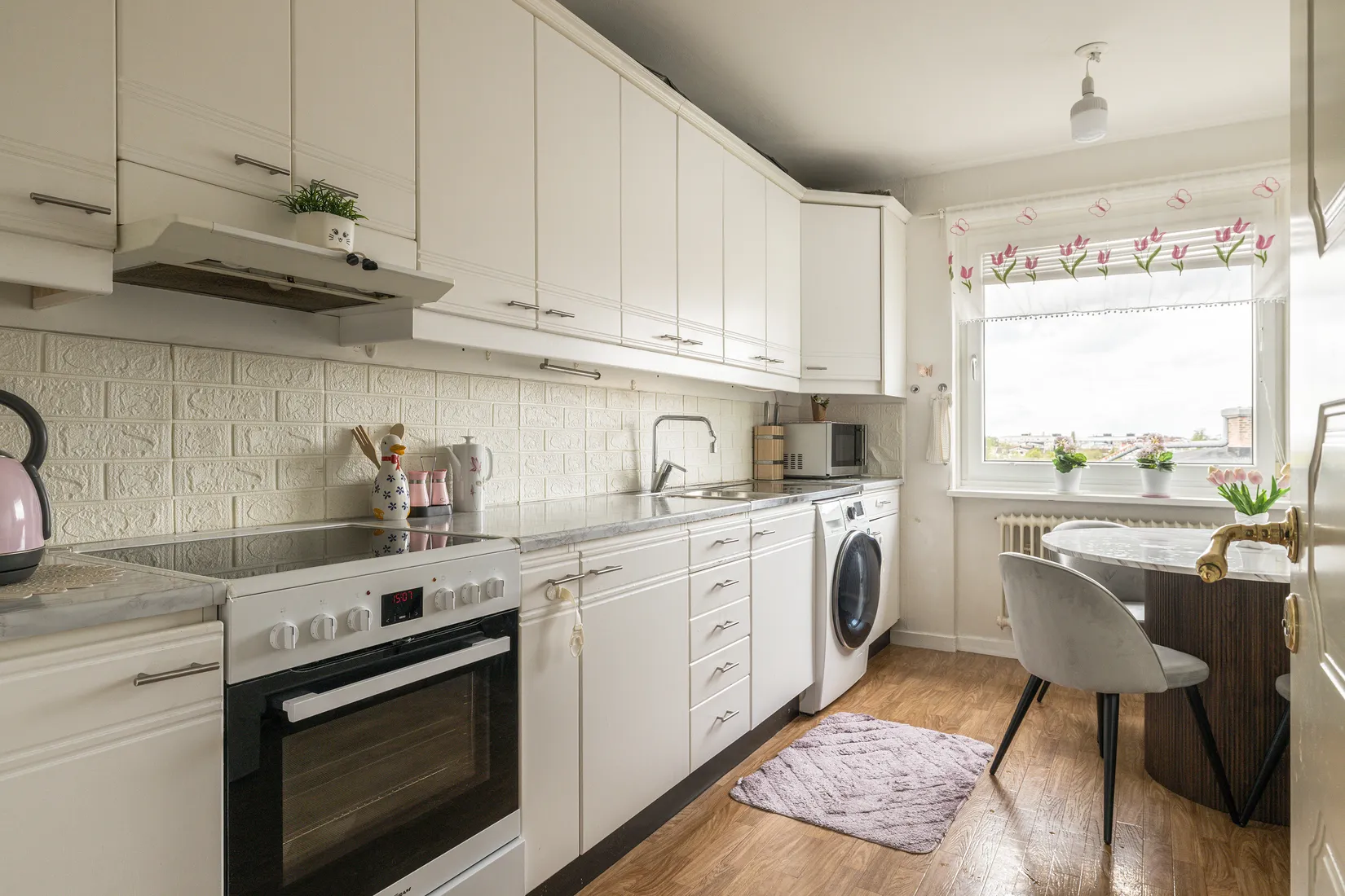 Bostadsrätt, Brunnsgatan 8B, Huskvarna Söder, Jönköping