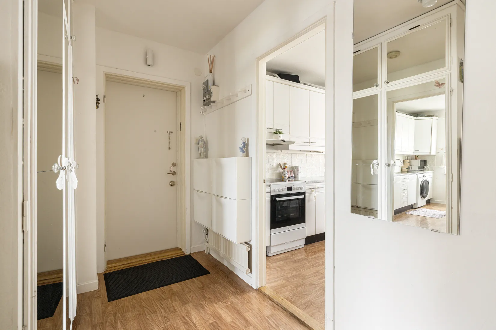 Bostadsrätt, Brunnsgatan 8B, Huskvarna Söder, Jönköping