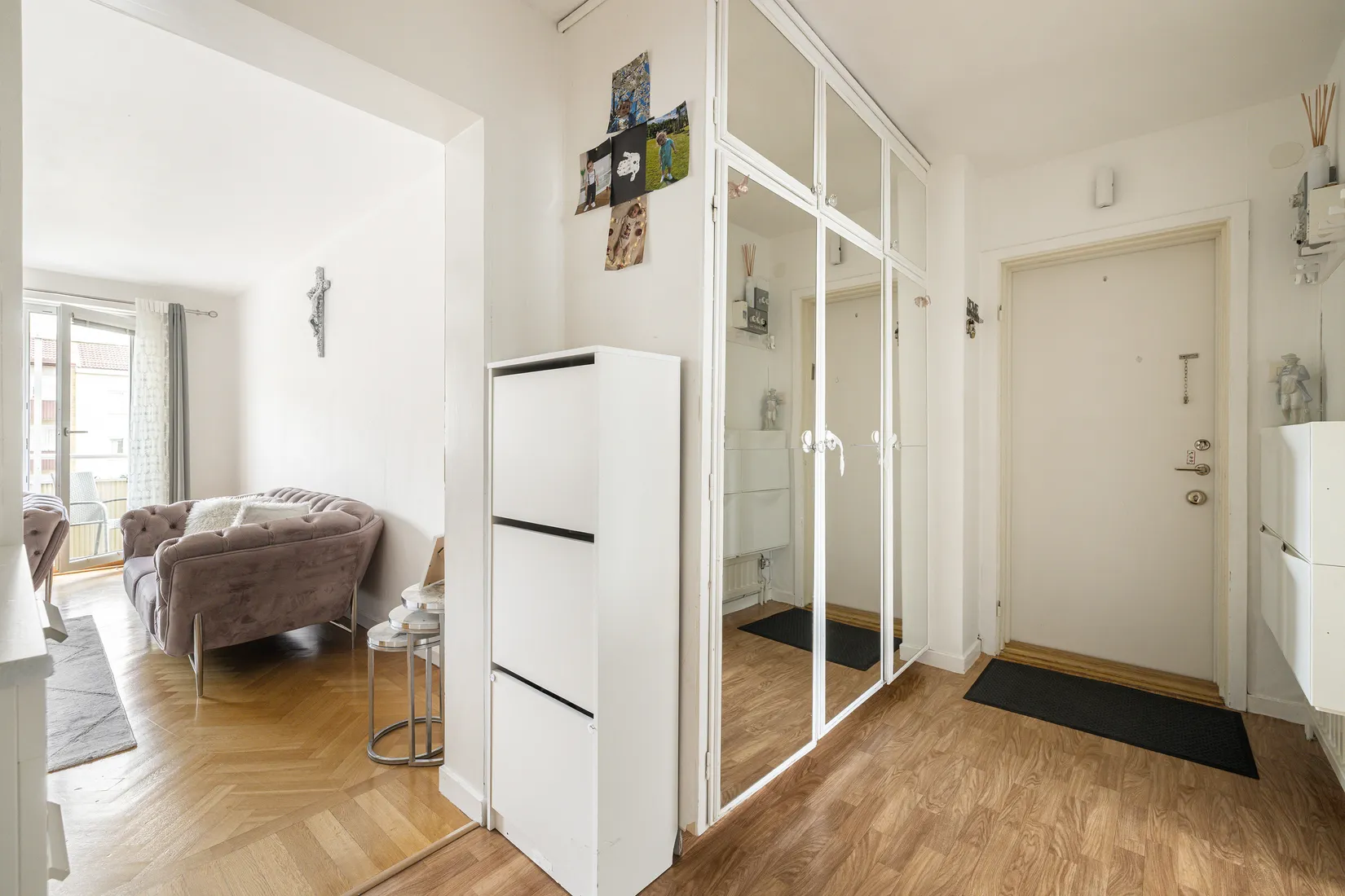 Bostadsrätt, Brunnsgatan 8B, Huskvarna Söder, Jönköping