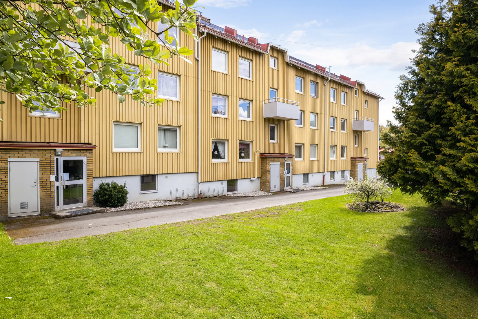 Bostadsrätt, Brunnsgatan 8B, Huskvarna Söder, Jönköping