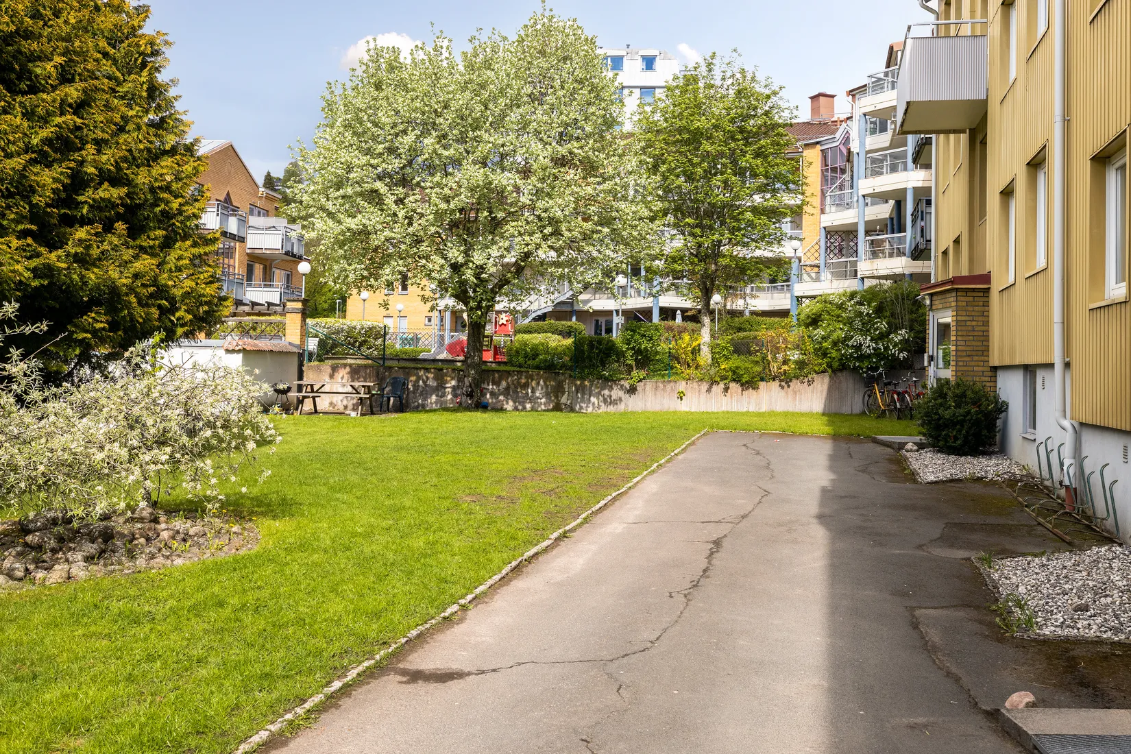 Bostadsrätt, Brunnsgatan 8B, Huskvarna Söder, Jönköping