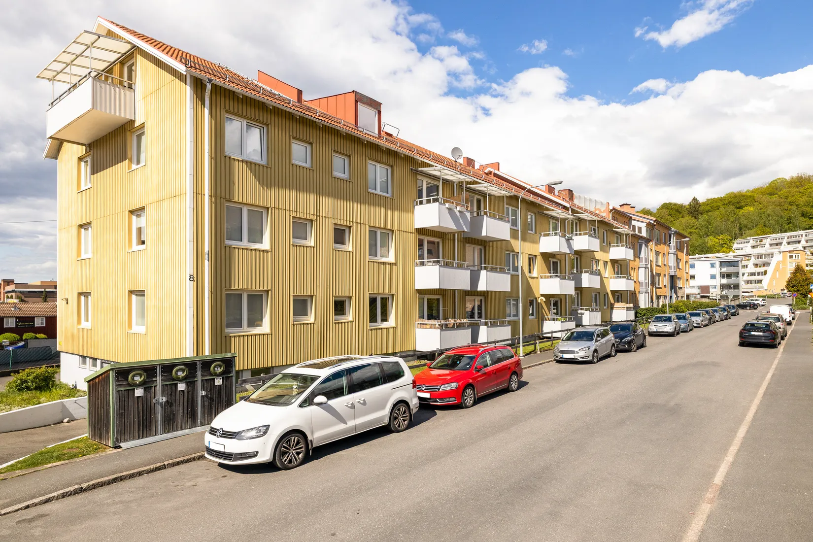 Bostadsrätt, Brunnsgatan 8B, Huskvarna Söder, Jönköping