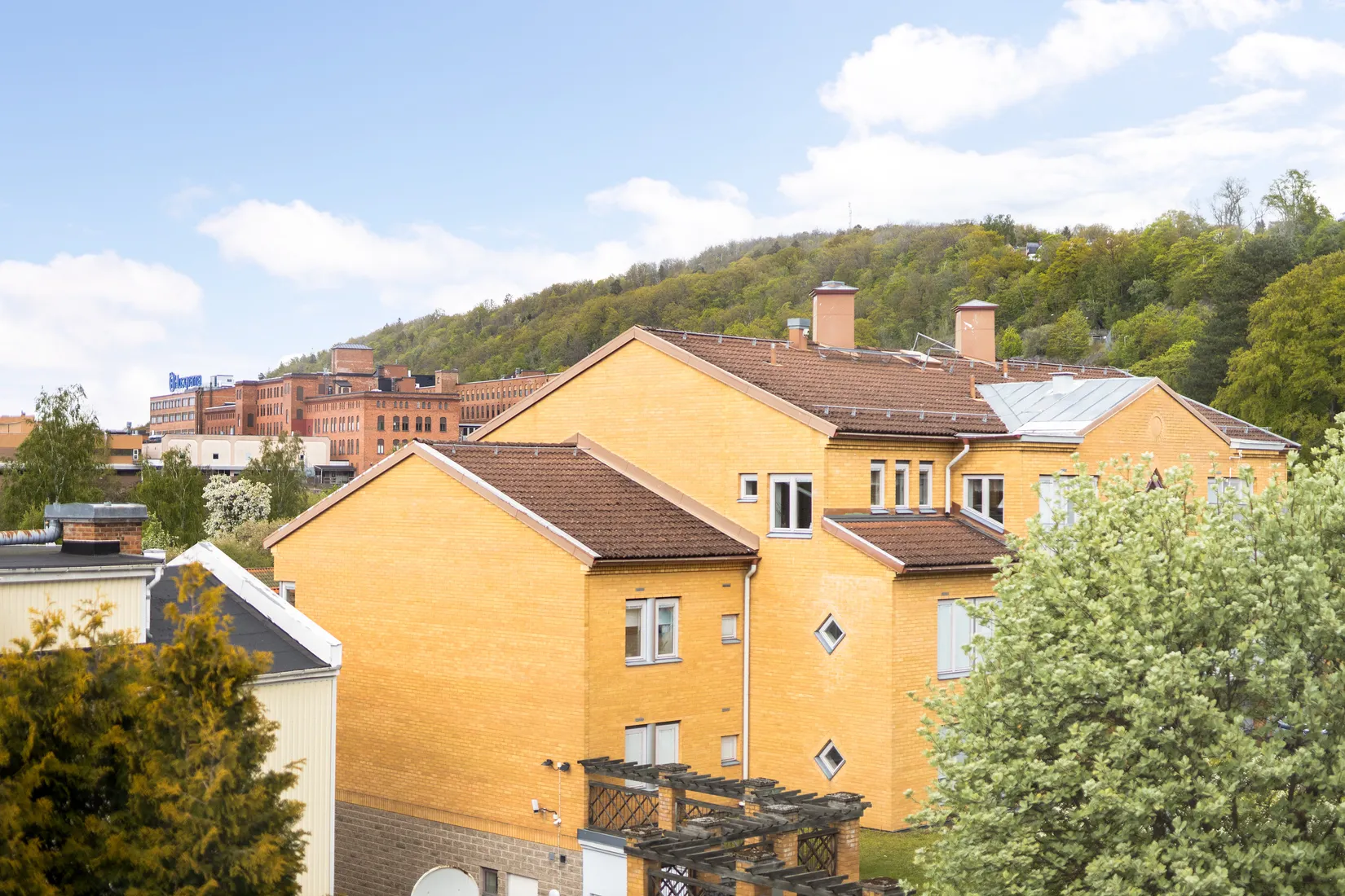 Bostadsrätt, Brunnsgatan 8B, Huskvarna Söder, Jönköping