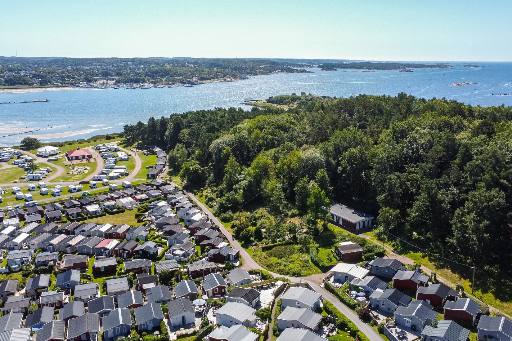 Fritidshus, Askim GFA C-området nr 20, Askim - GFA, Göteborg