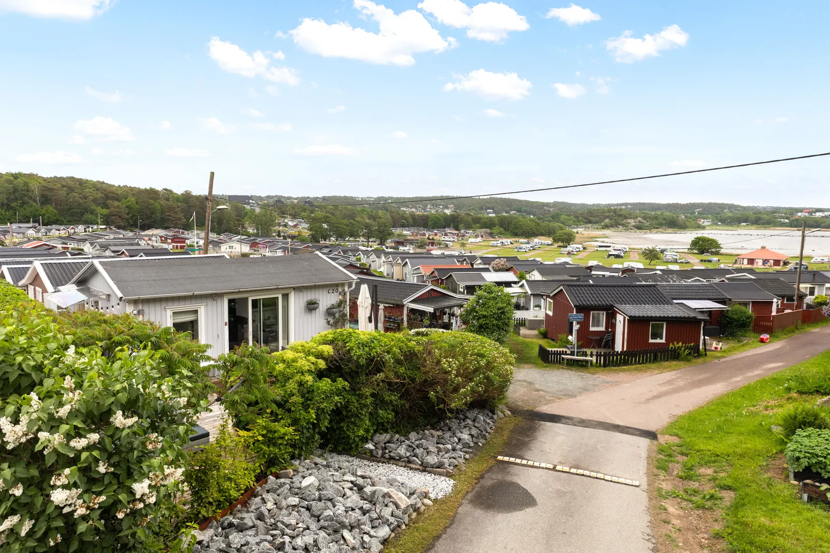 Fritidshus, Askim GFA C-området nr 20, Askim - GFA, Göteborg
