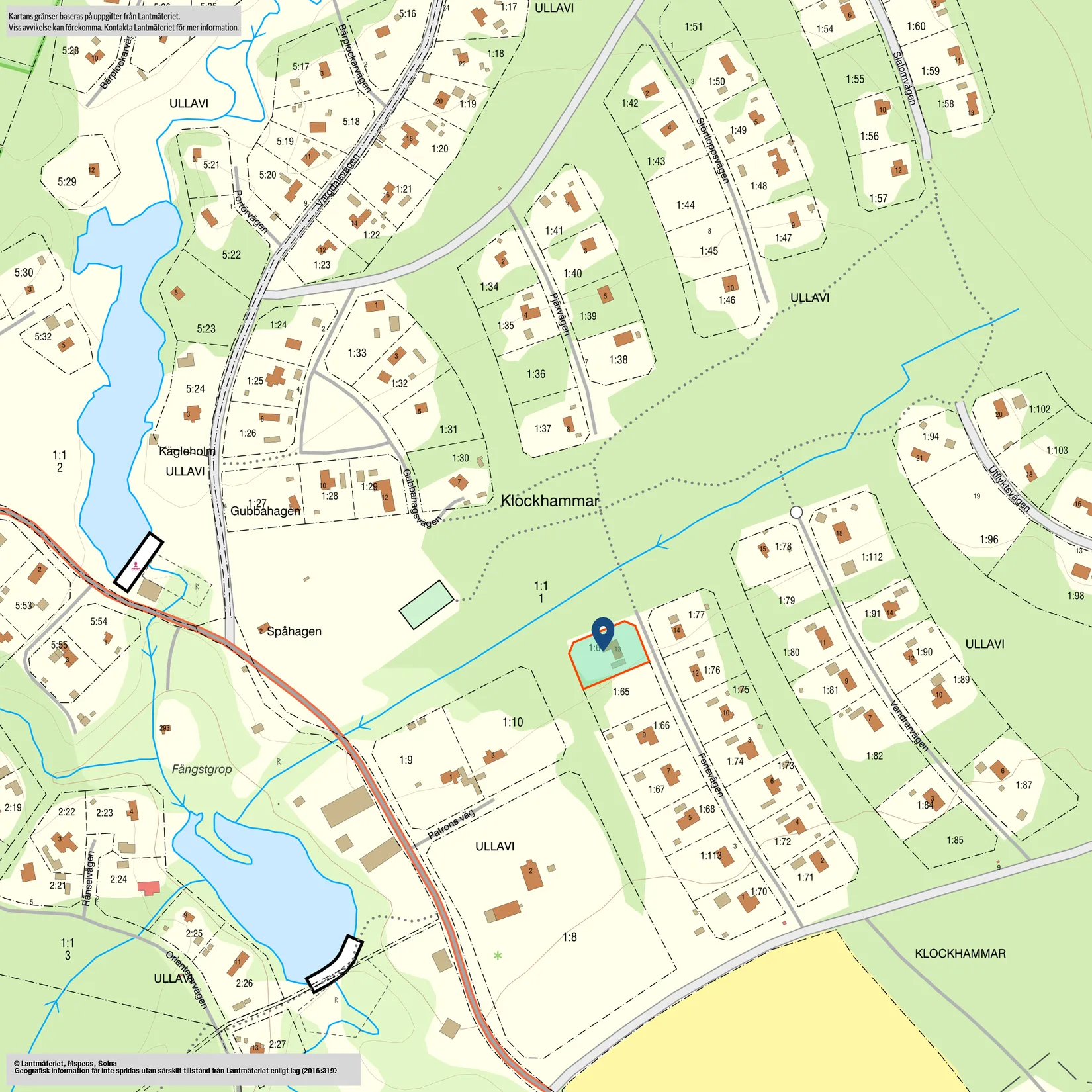 Villa, Ferievägen 13, Klockhammar ( 5 km från Närkes kil), Örebro