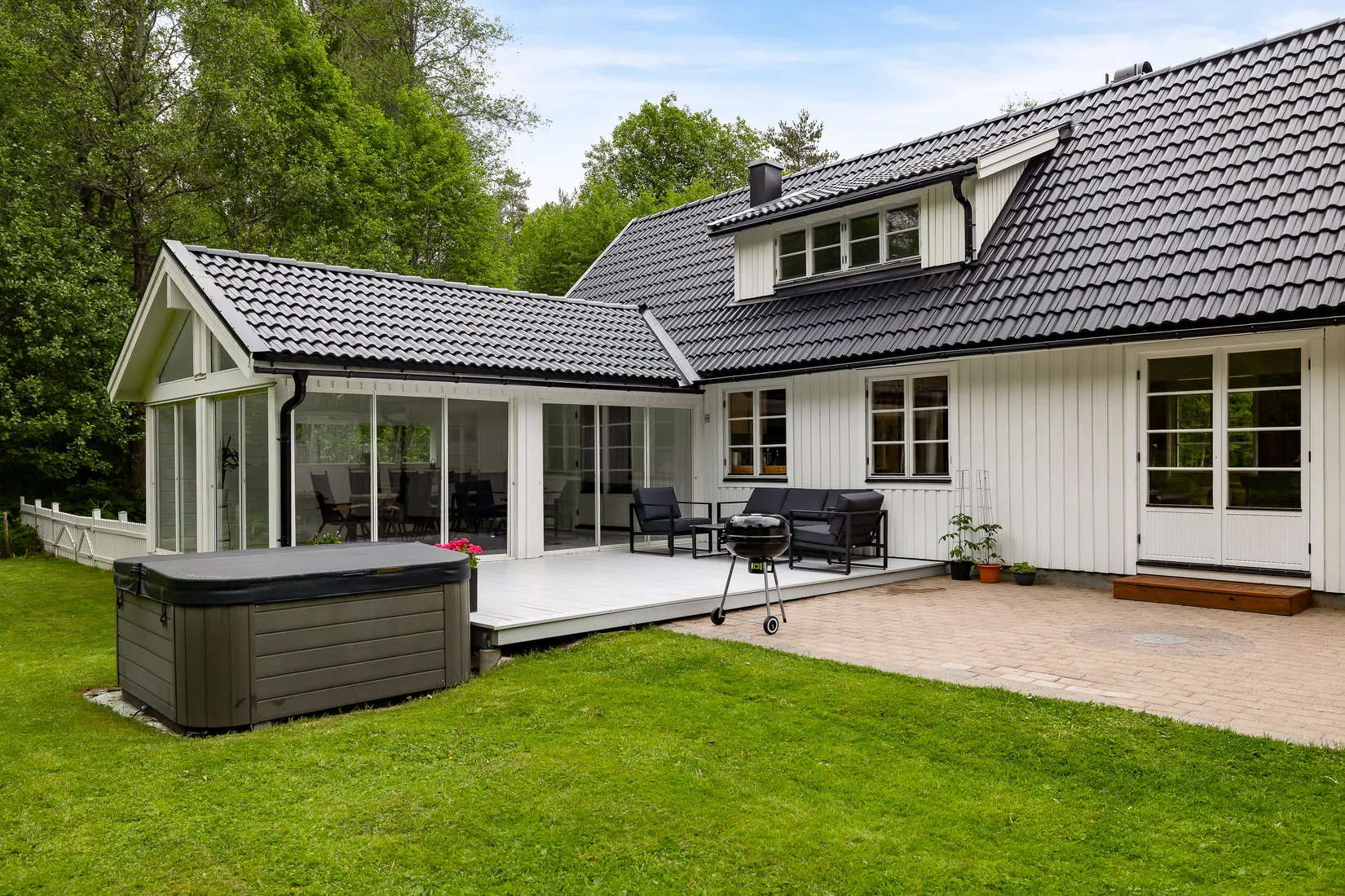 Villa, Ferievägen 13, Klockhammar ( 5 km från Närkes kil), Örebro