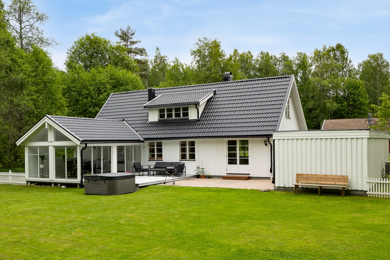 Villa, Ferievägen 13, Klockhammar ( 5 km från Närkes kil), Örebro