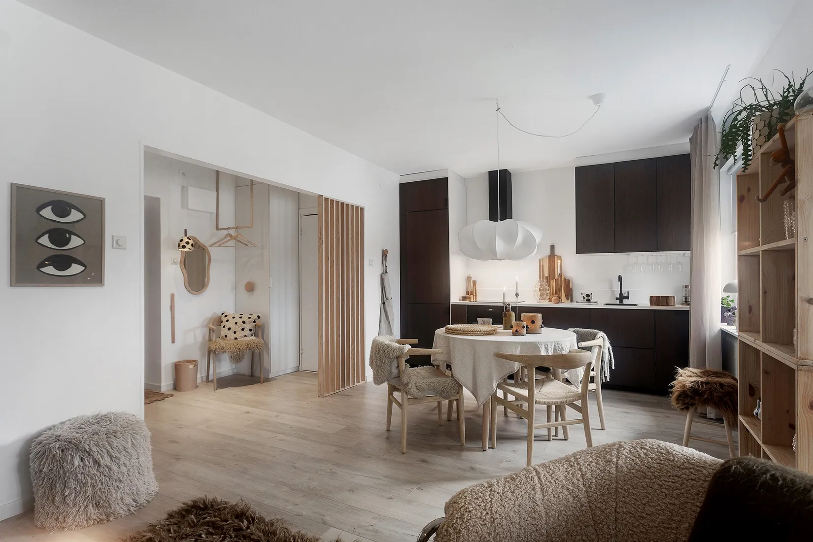 Bostadsrätt, Erik Dahlbergsvägen 44B, Centrala Karlshamn, Karlshamn