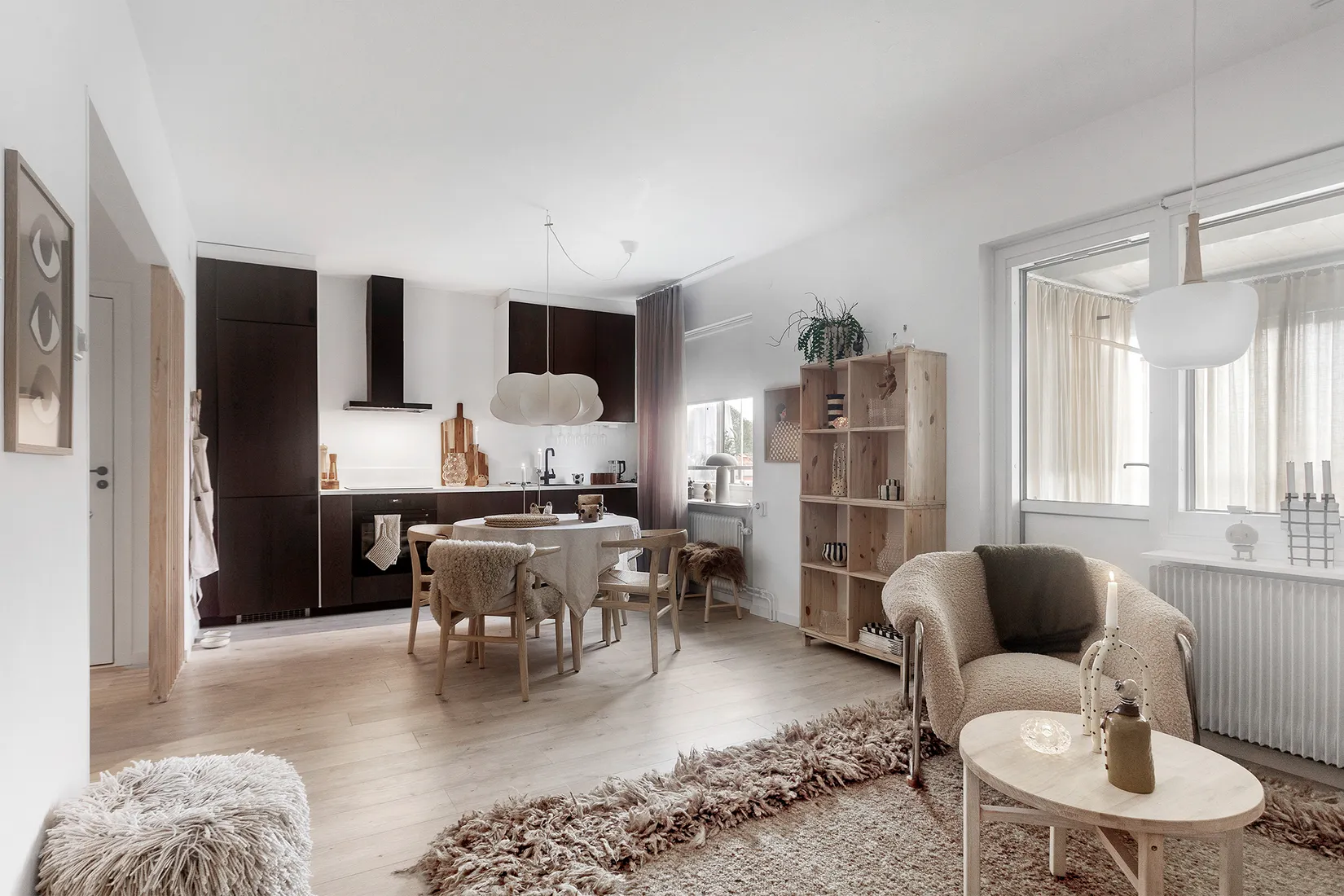 Bostadsrätt, Erik Dahlbergsvägen 44B, Centrala Karlshamn, Karlshamn