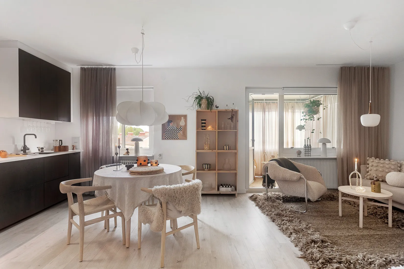 Bostadsrätt, Erik Dahlbergsvägen 44B, Centrala Karlshamn, Karlshamn