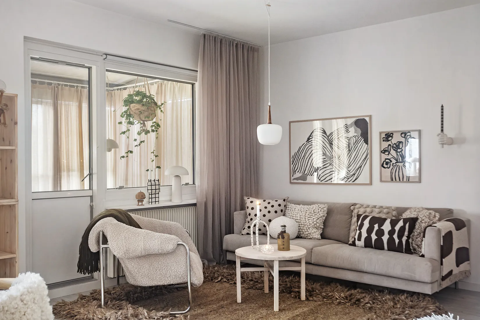 Bostadsrätt, Erik Dahlbergsvägen 44B, Centrala Karlshamn, Karlshamn