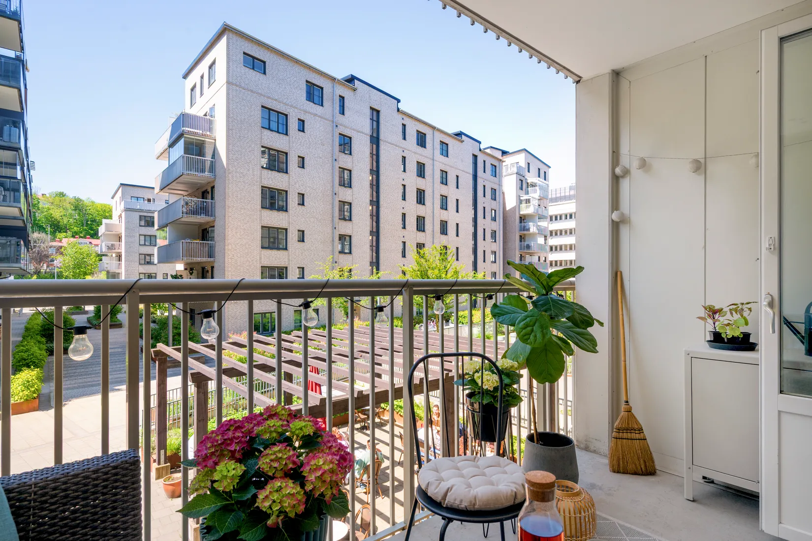 Bostadsrätt, Mölndalsvägen 87H, Johanneberg - Almedal, Göteborg