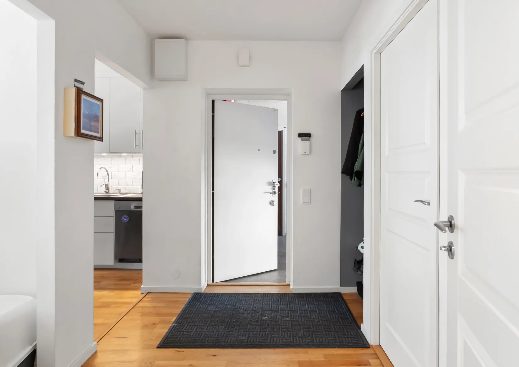 Bostadsrätt, Grengatan 3D, Centrum, Sjöbo