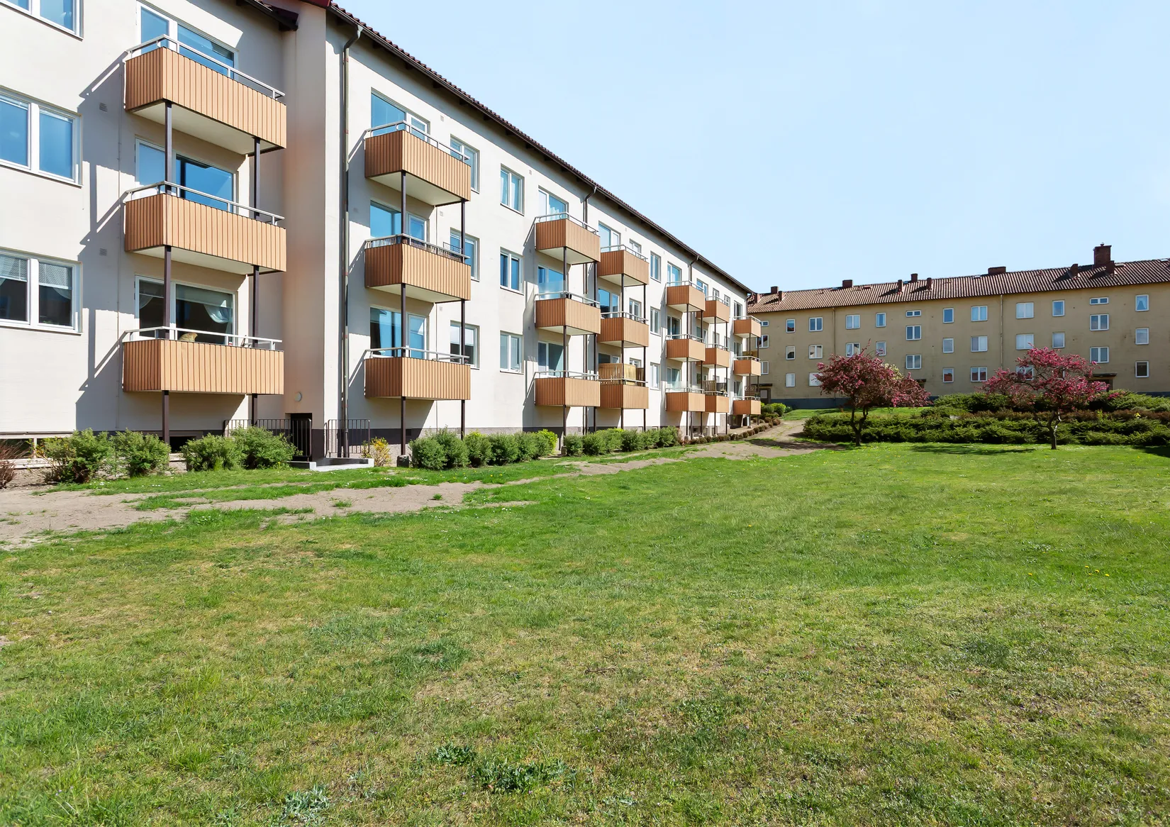 Bostadsrätt, Grengatan 3D, Centrum, Sjöbo