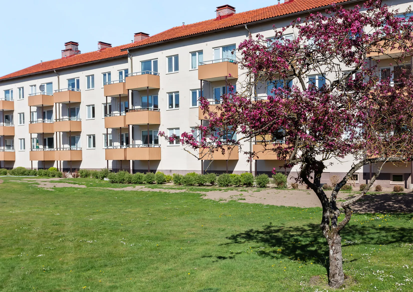 Bostadsrätt, Grengatan 3D, Centrum, Sjöbo