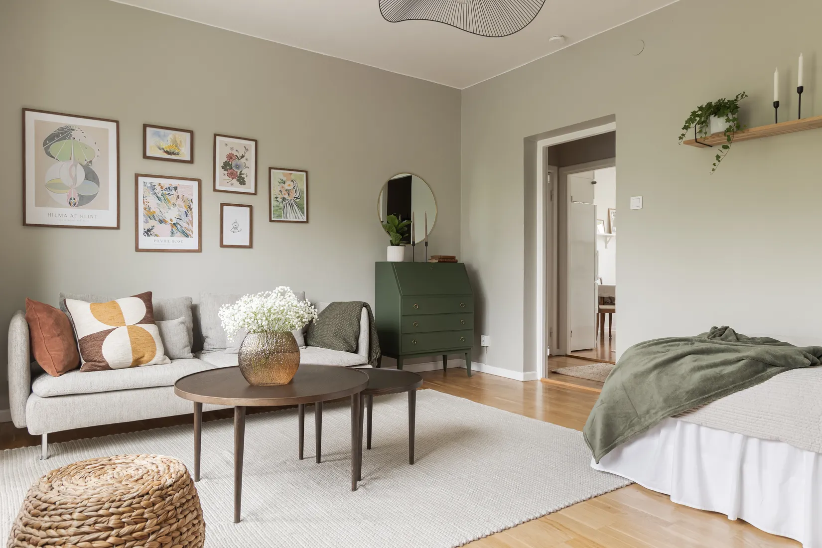 Bostadsrätt, Wingårdsgatan 11C, Kålltorp, Göteborg