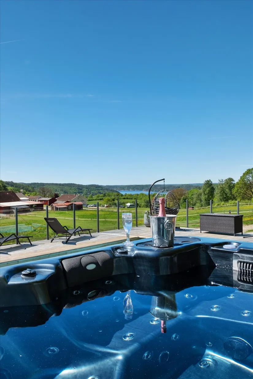 Villa, Hensbacka 41, Munkedal