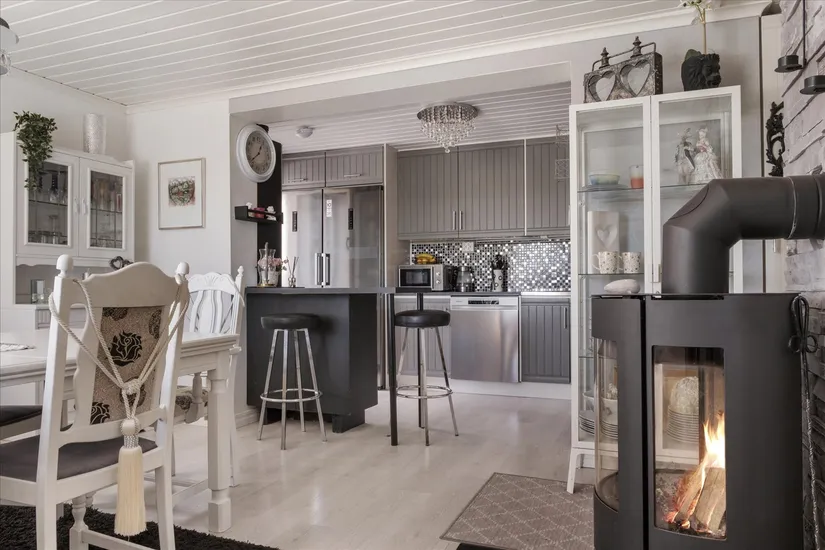 Villa, Hensbacka 41, Munkedal