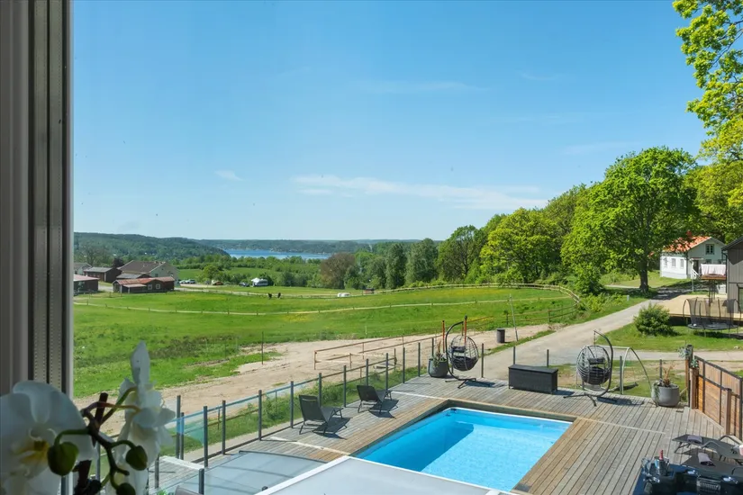 Villa, Hensbacka 41, Munkedal