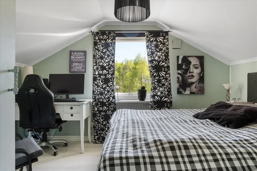 Villa, Hensbacka 41, Munkedal