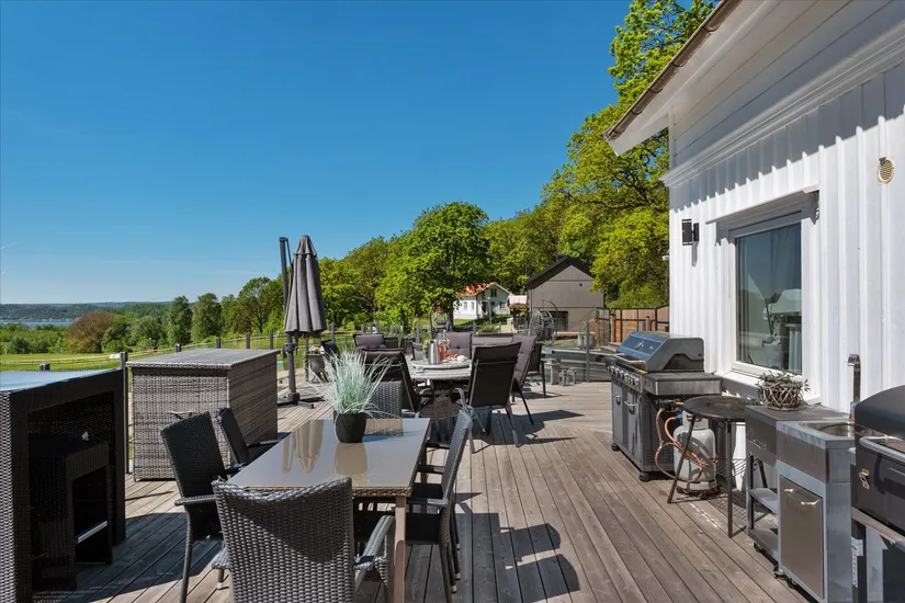 Villa, Hensbacka 41, Munkedal