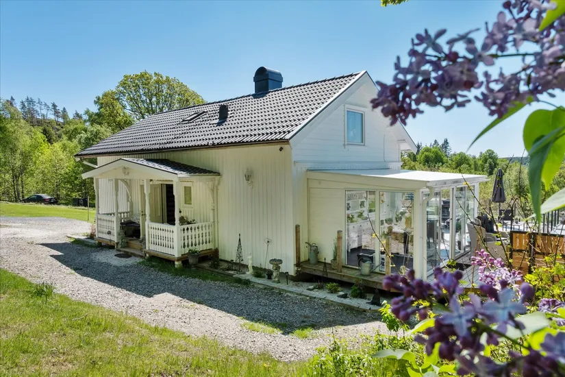 Villa, Hensbacka 41, Munkedal