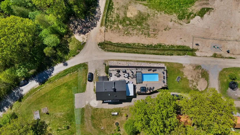 Villa, Hensbacka 41, Munkedal