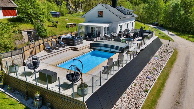 Villa, Hensbacka 41, Munkedal