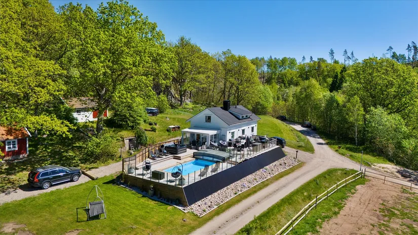 Villa, Hensbacka 41, Munkedal